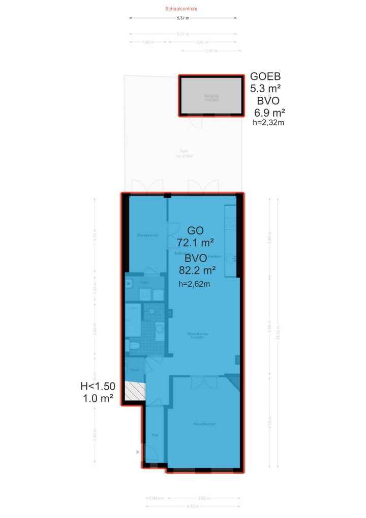 Photo 22 of Bartholomeus Diazstraat 12-H
