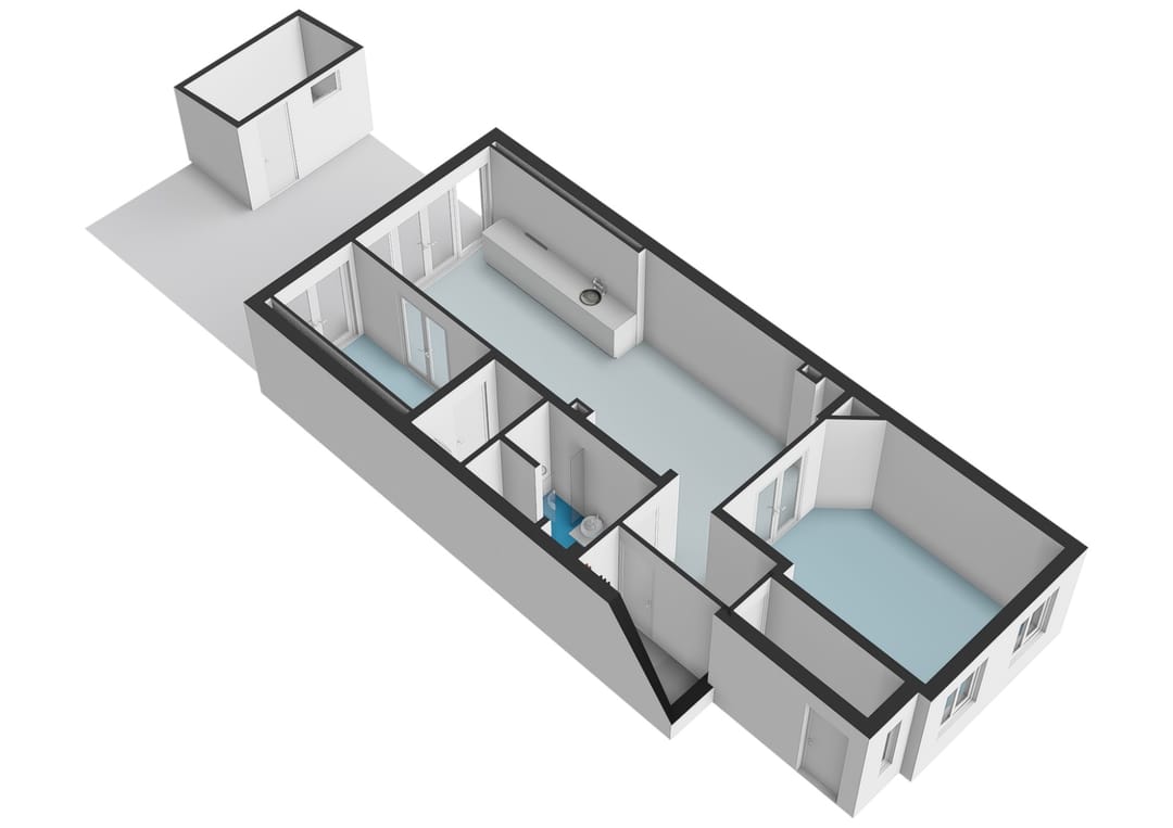 Photo 23 of Bartholomeus Diazstraat 12-H