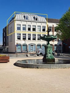 huurwoningen te huur op Spuistraat 14-A