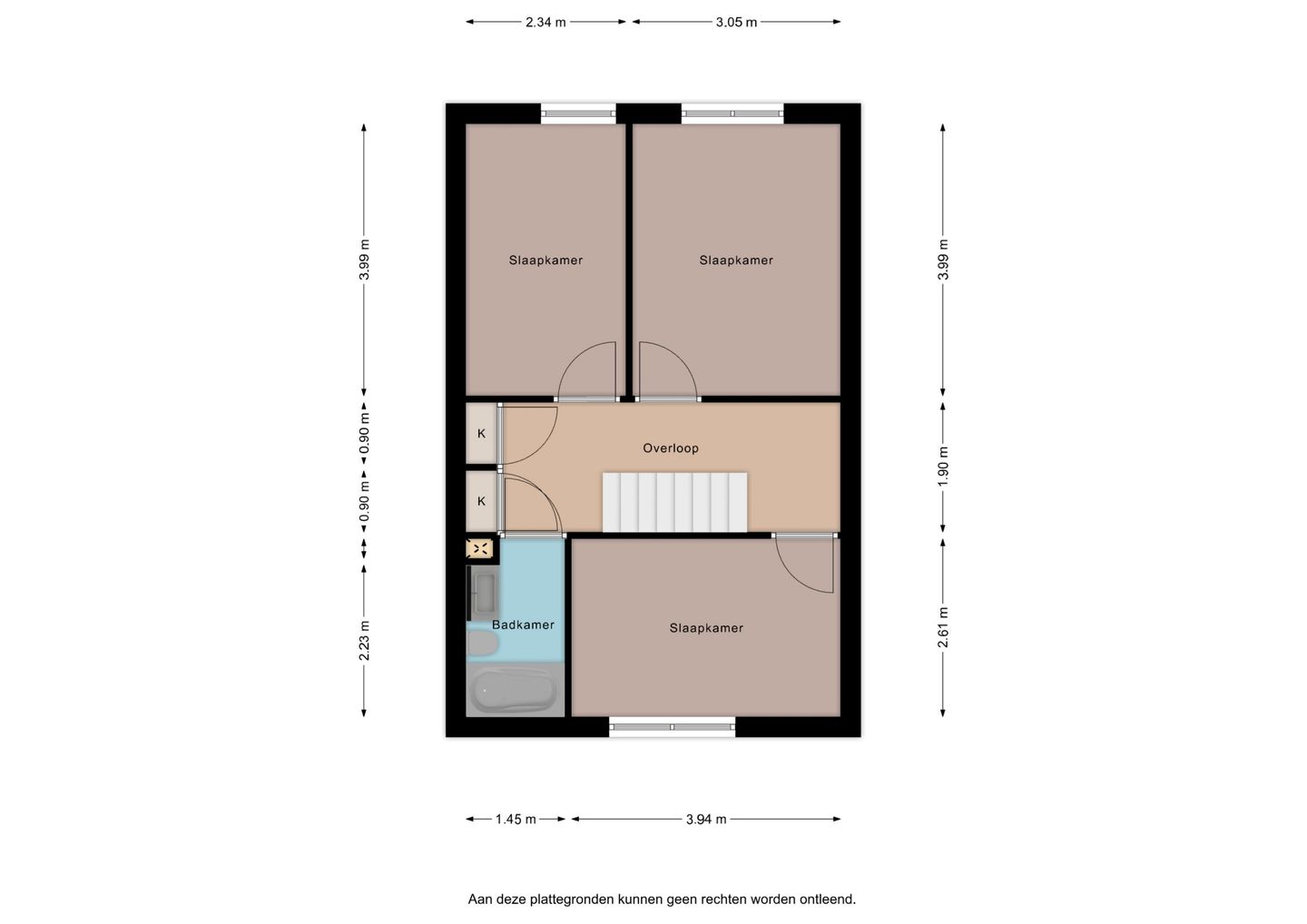 Foto 50 van Karmozijnbes 6