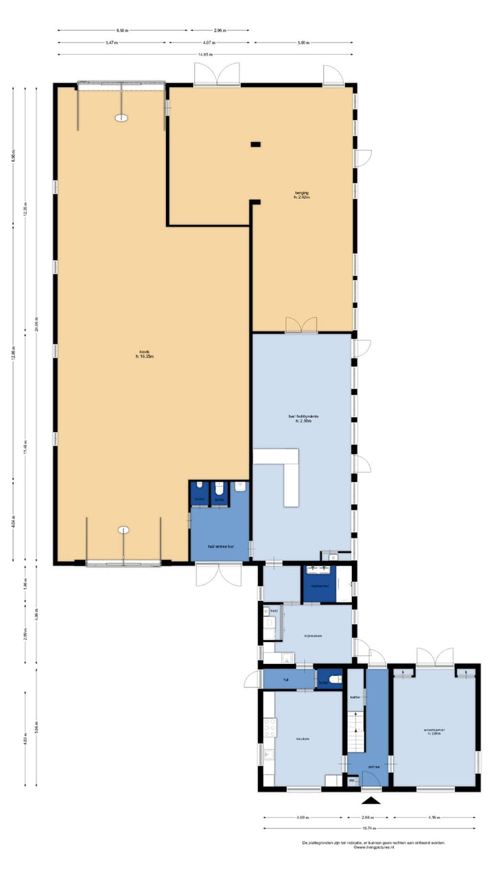 Foto 82 van Bisschop Hopmansstraat 50