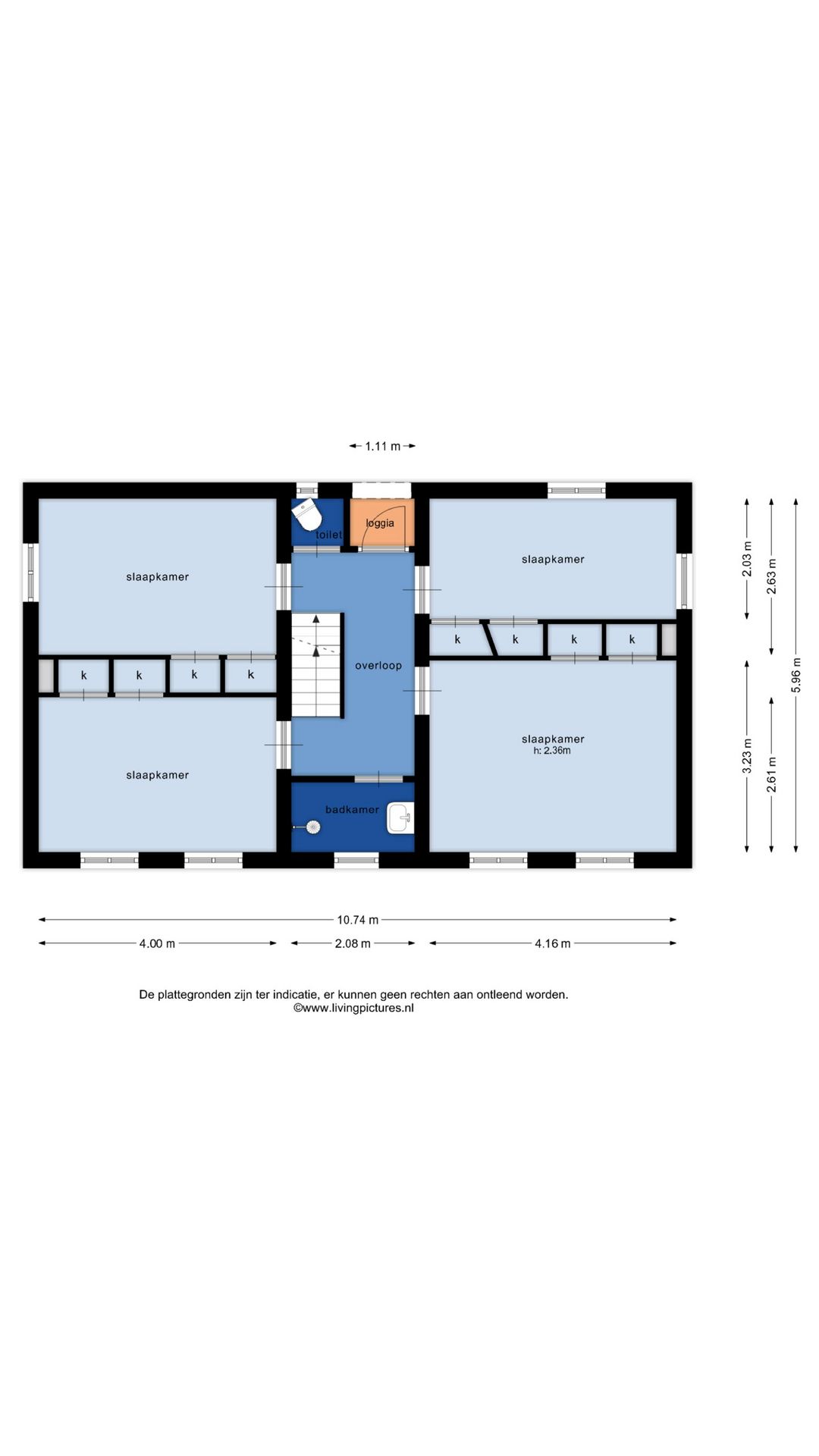 Photo 83 of Bisschop Hopmansstraat 50