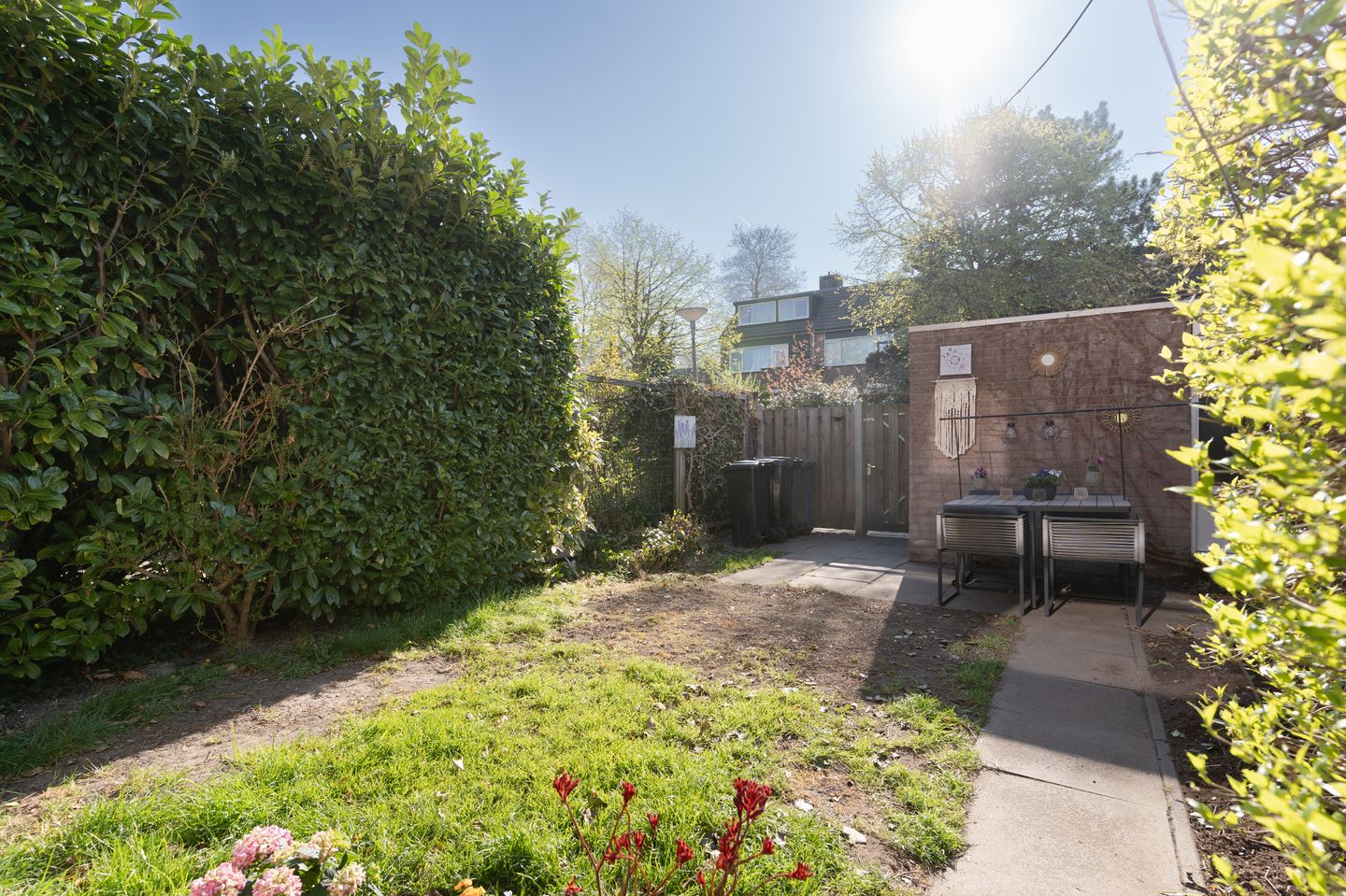 Foto 20 van Karmozijnbes 6