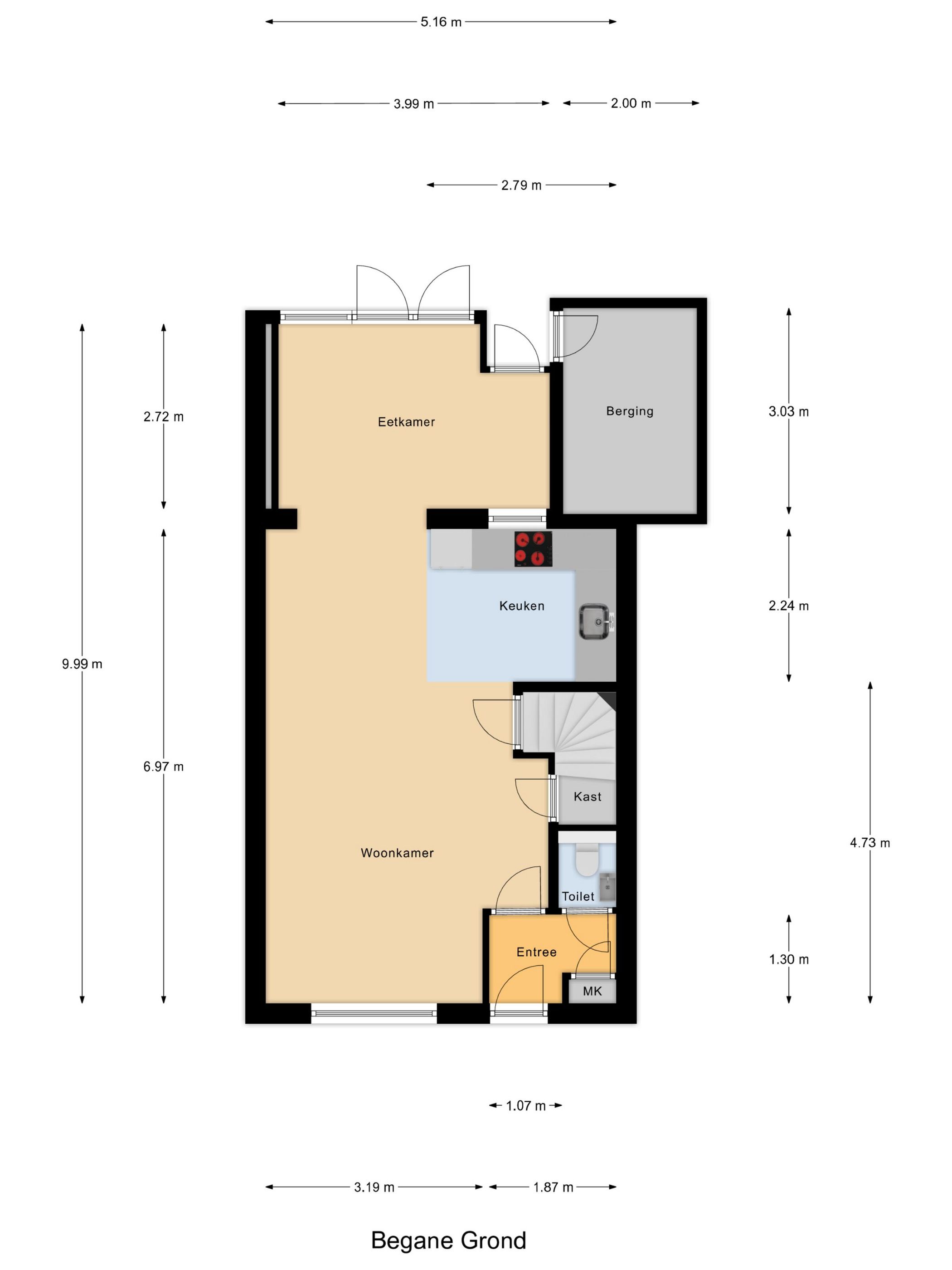 Photo 30 of Spireastraat 31