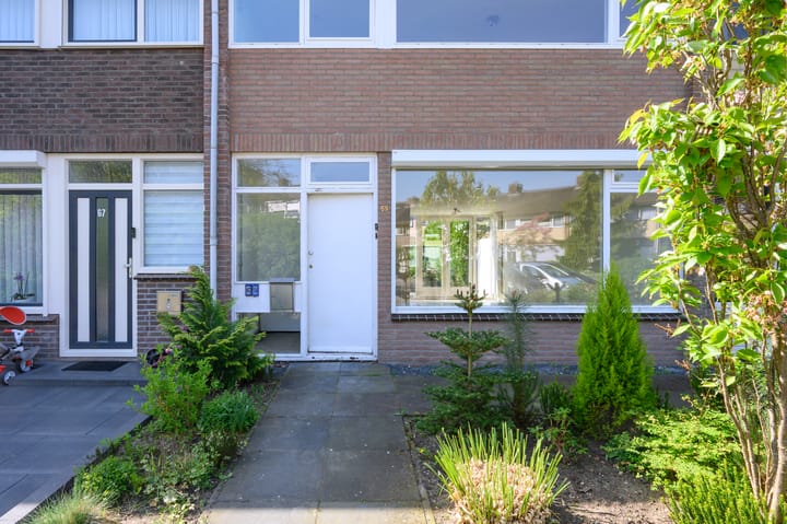 Foto 6 van Vogelplantsoen 69