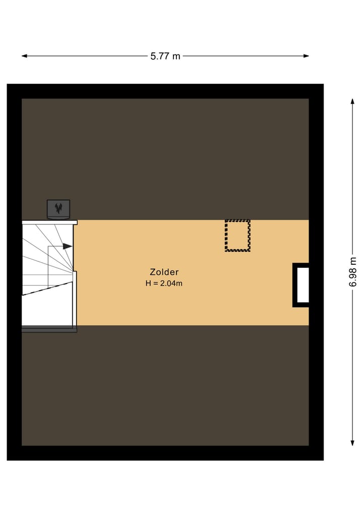 Foto 24 van Vogelplantsoen 69