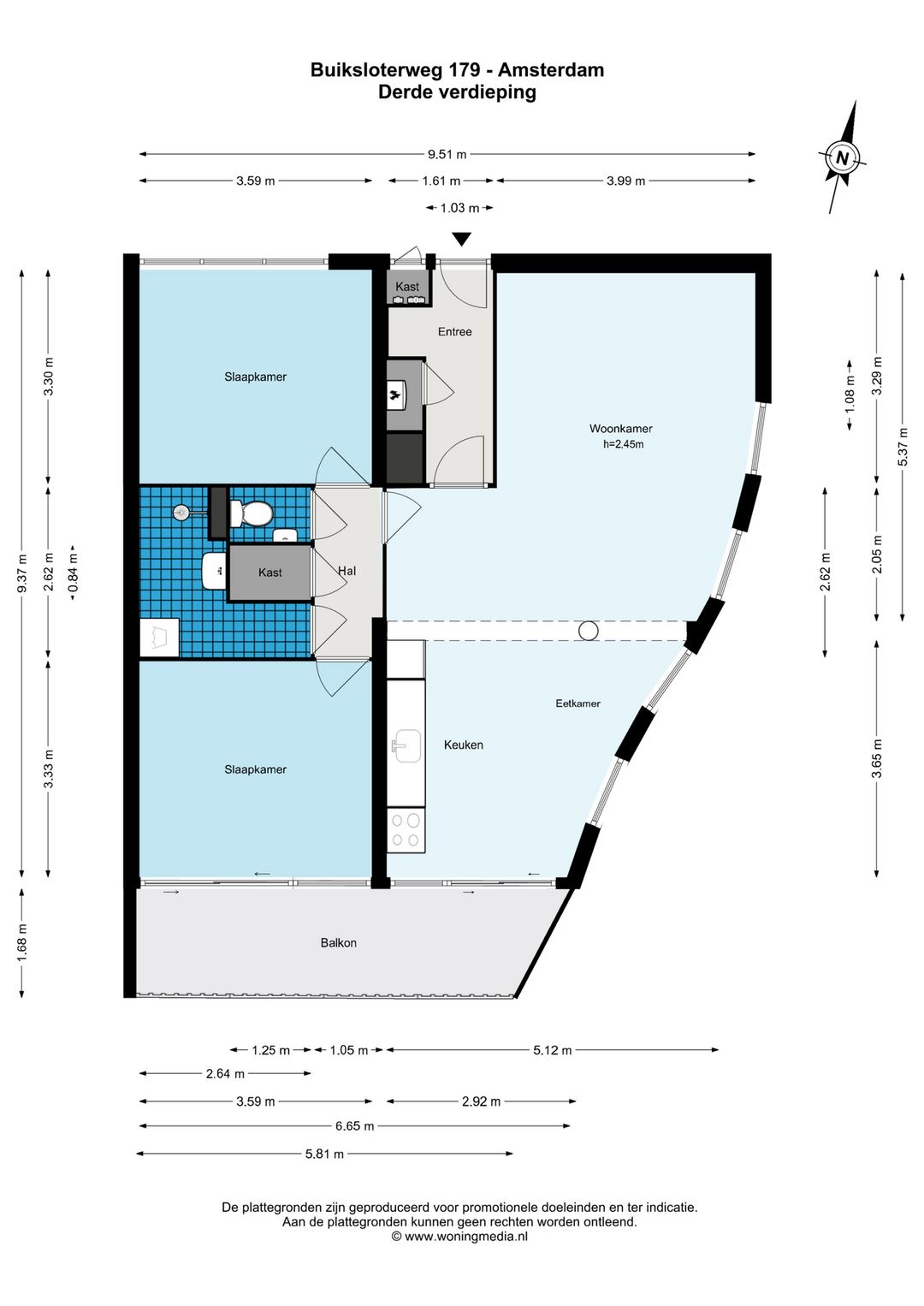 Foto 28 van Buiksloterweg 179
