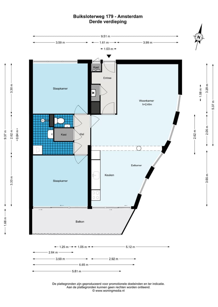 Foto 28 van Buiksloterweg 179