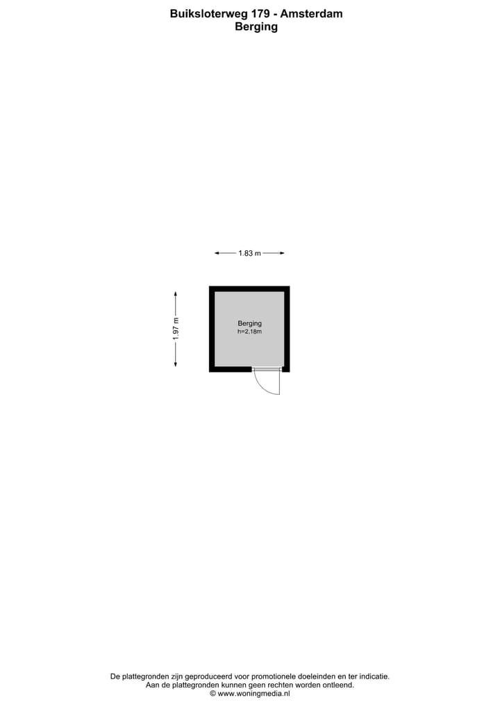 Foto 29 van Buiksloterweg 179