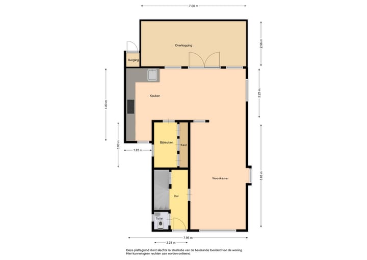 Foto 60 van Bergstraat 9