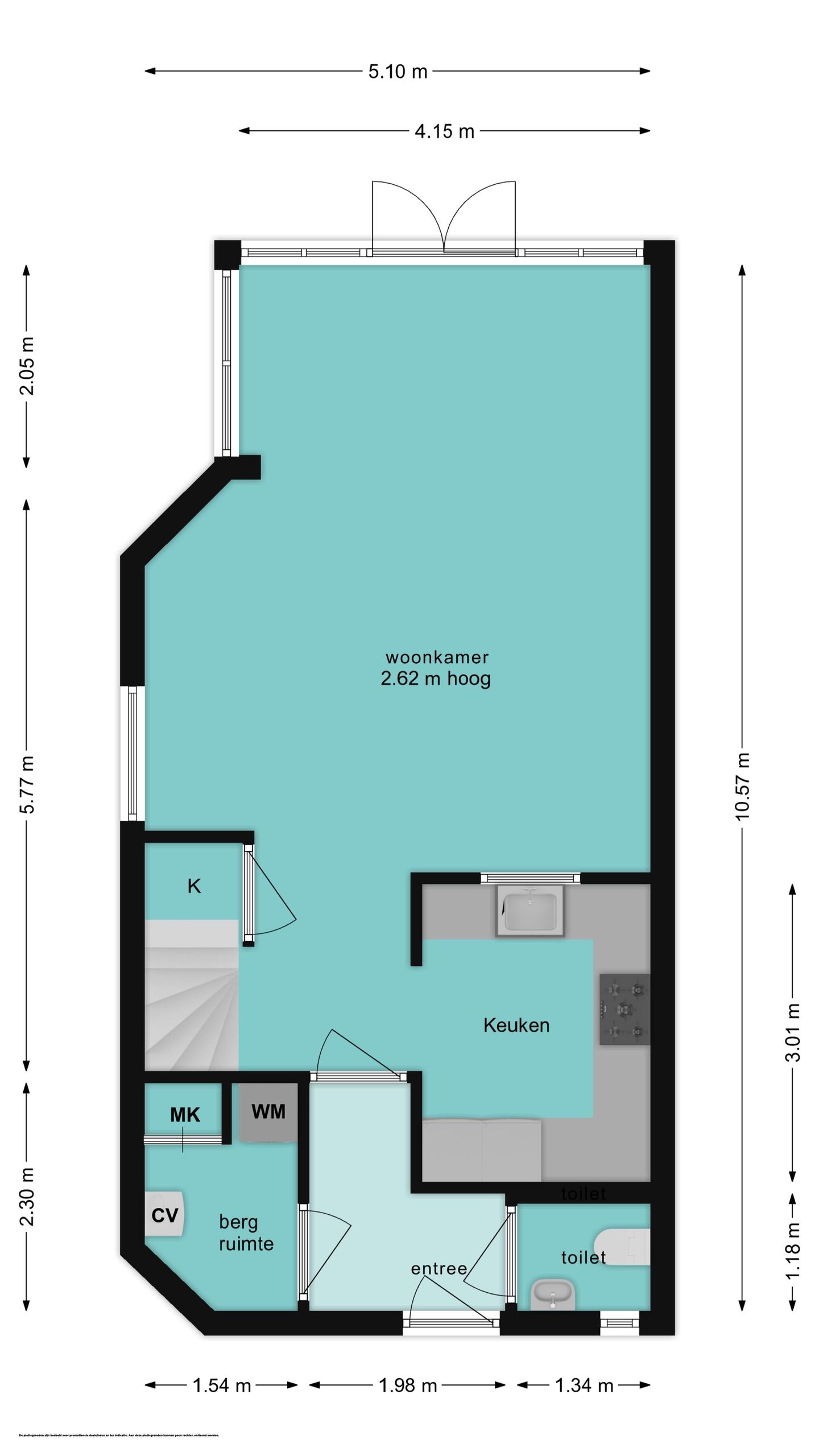 Foto 29 van Koningsstraat 106