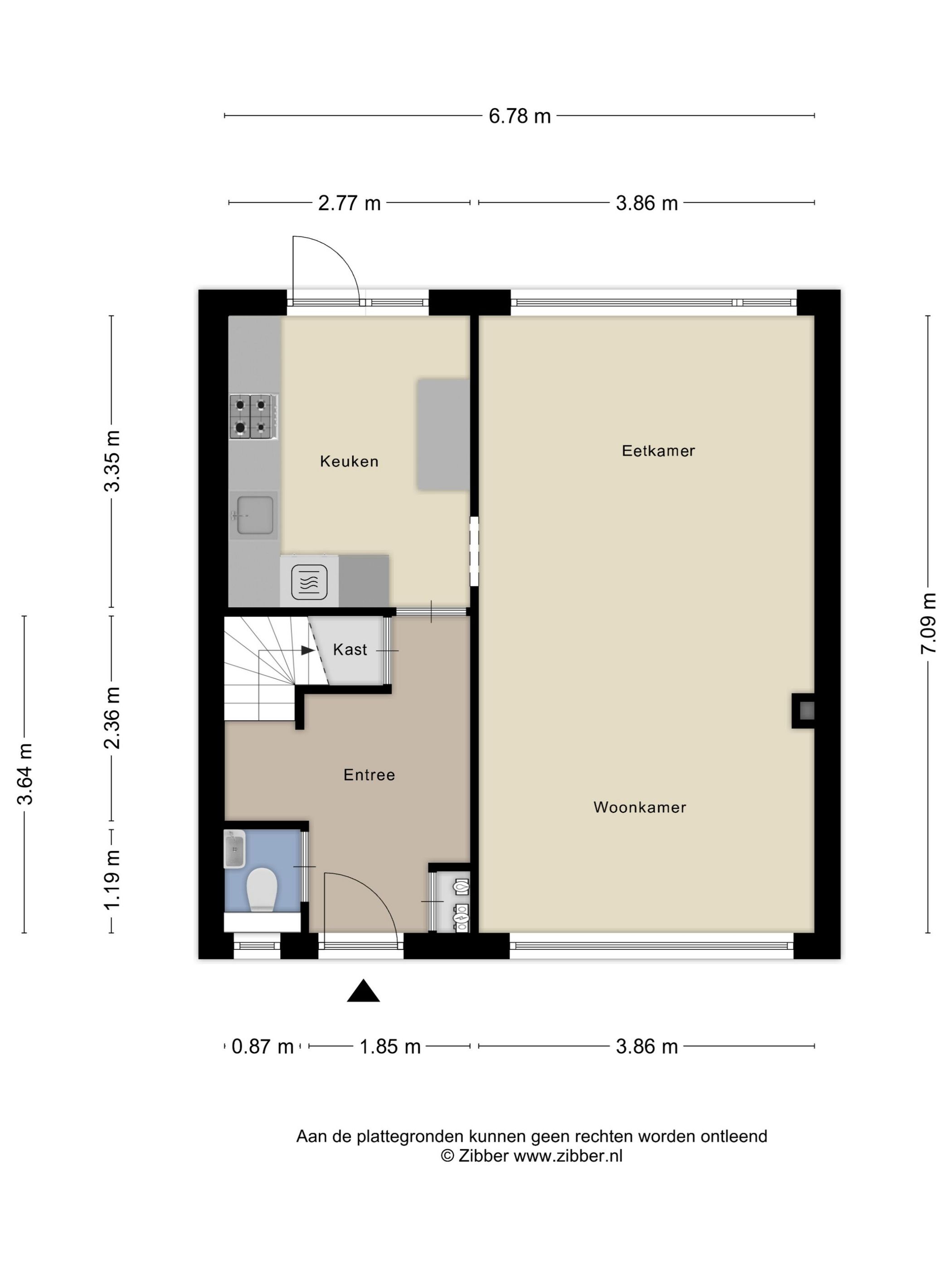 Foto 33 van Kempenstraat 5