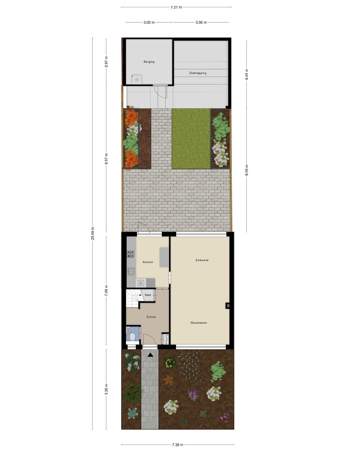 Foto 37 van Kempenstraat 5