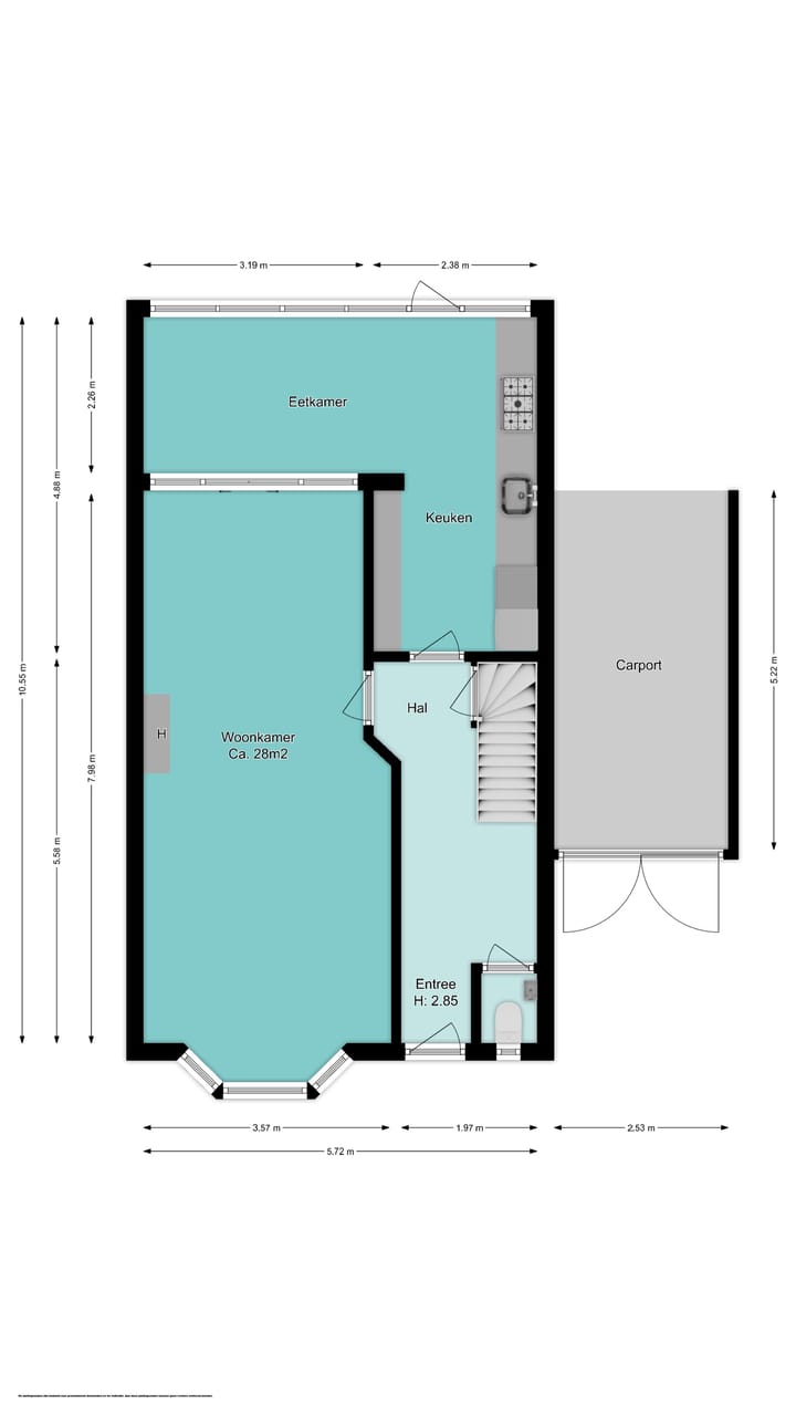 Photo 33 of Professor Kochstraat 21