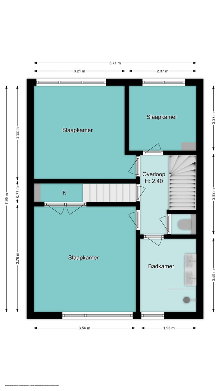 Photo 34 of Professor Kochstraat 21