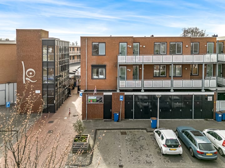 Foto 1 van Einsteinstraat 151