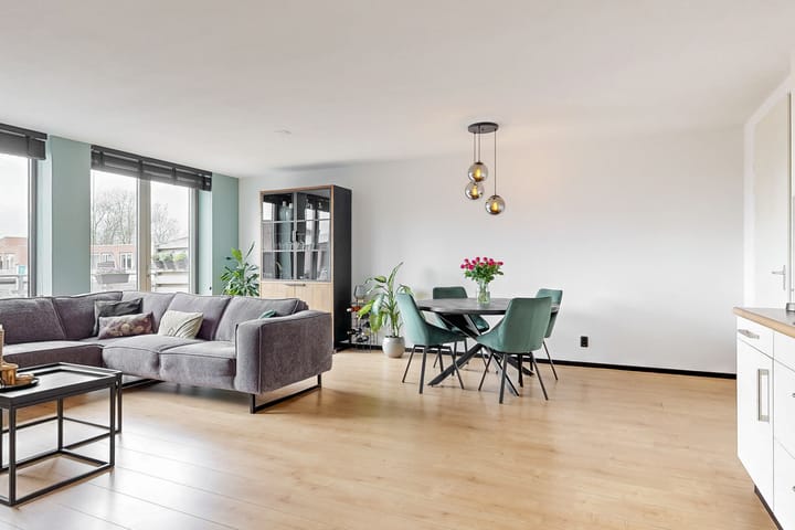 Foto 4 van Einsteinstraat 151