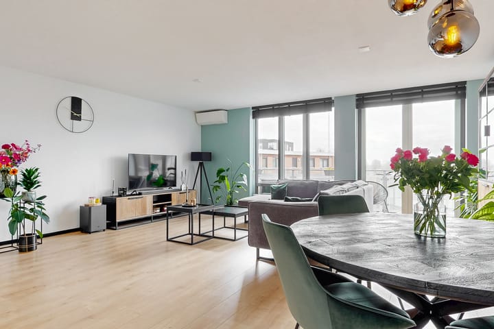 Foto 6 van Einsteinstraat 151