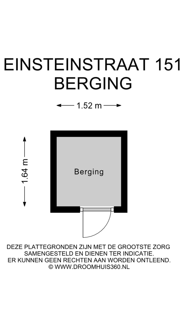 Foto 19 van Einsteinstraat 151