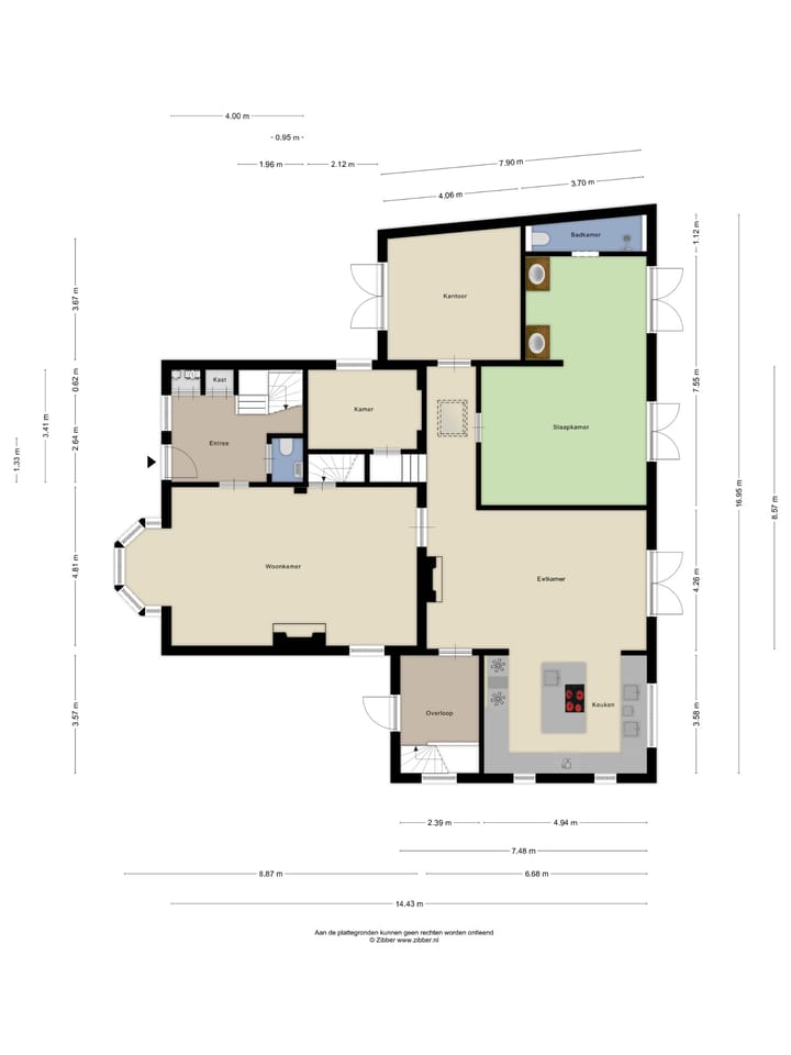 Foto 61 van Molenstraat 80