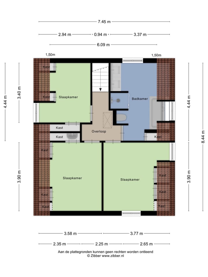 Foto 63 van Molenstraat 80
