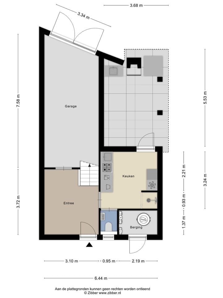 Foto 66 van Molenstraat 80