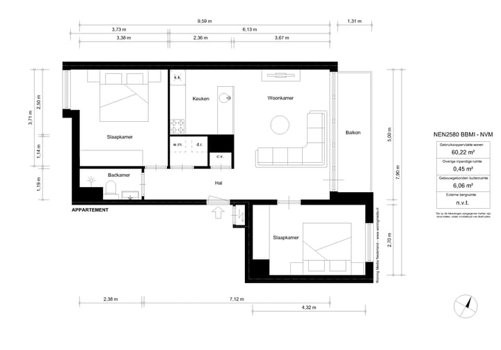 Foto 39 van Brentanostraat 162