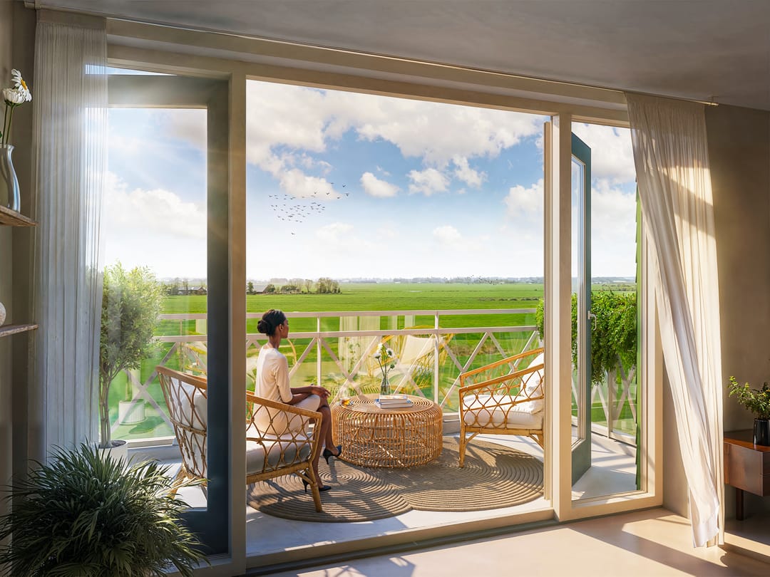 Photo 4 of Kreekrijk - Résidence Buitenveld - 70% verkocht, bouw gestart in januari