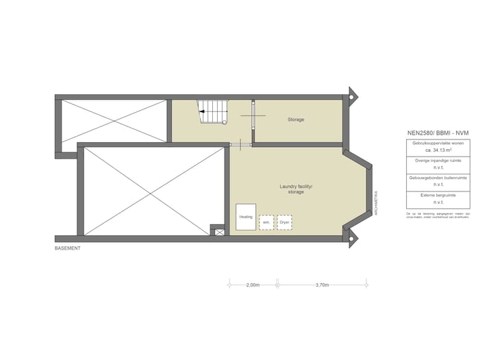 Foto 50 van Stadionkade 115