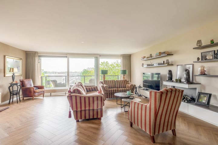 Foto 2 van Lijstersingel 88