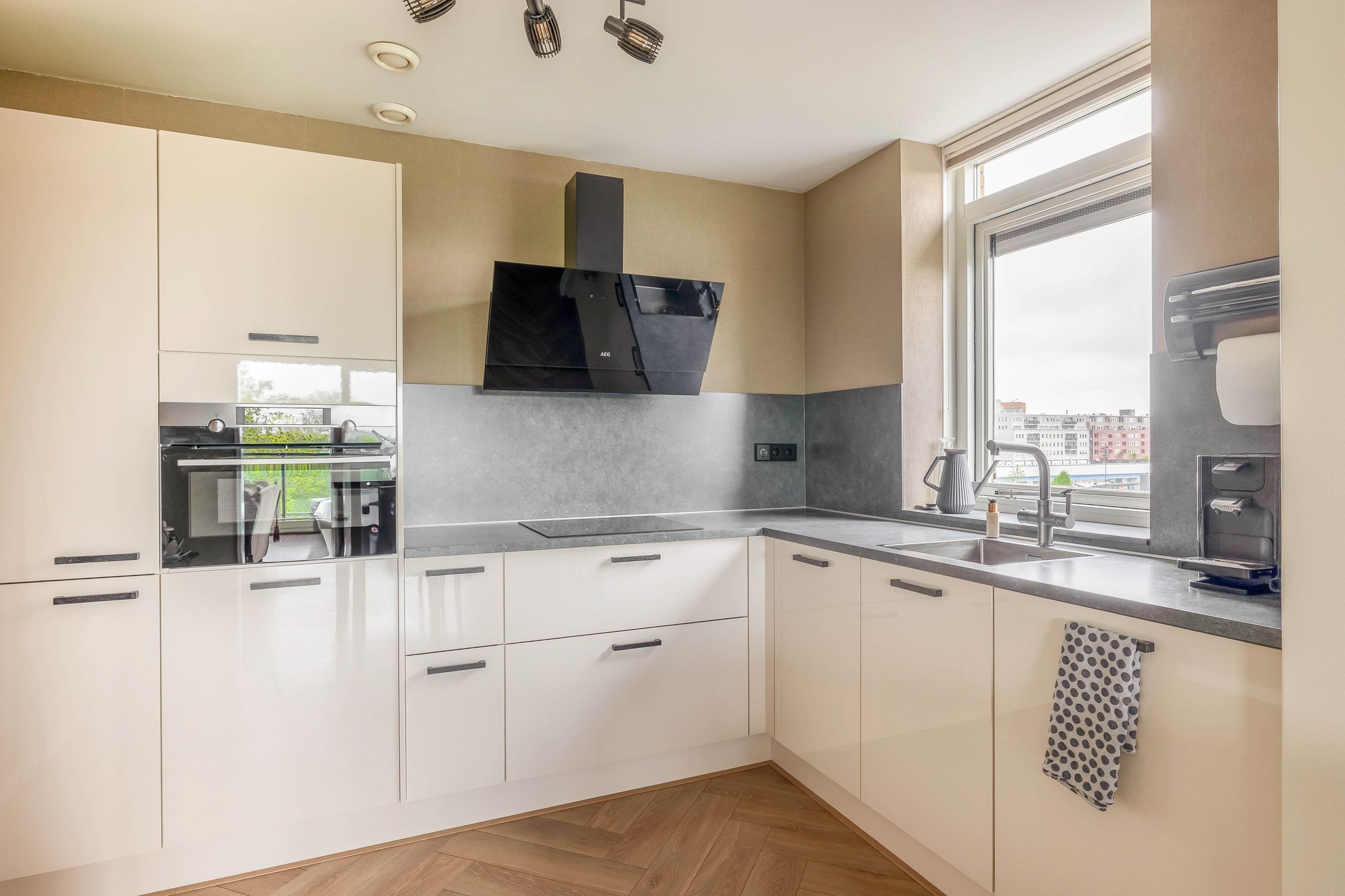 Foto 3 van Lijstersingel 88