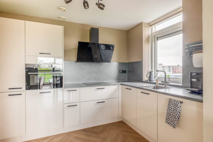 Foto 3 van Lijstersingel 88