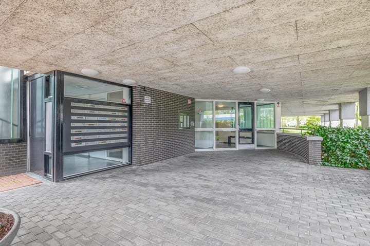 Foto 5 van Lijstersingel 88