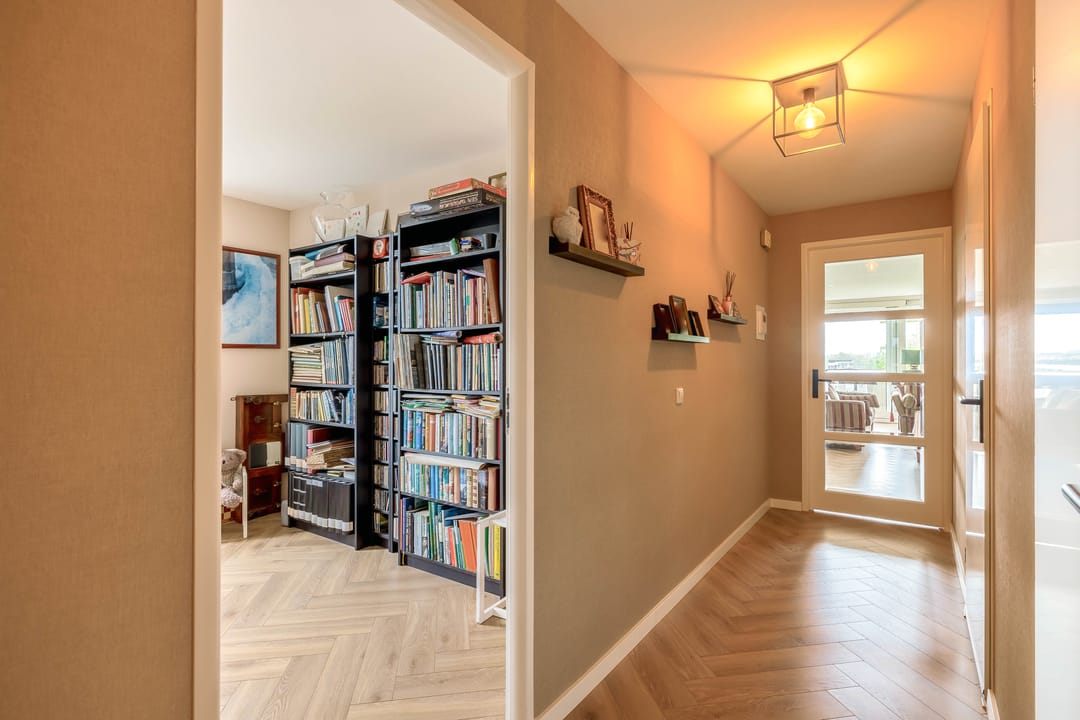 Foto 13 van Lijstersingel 88