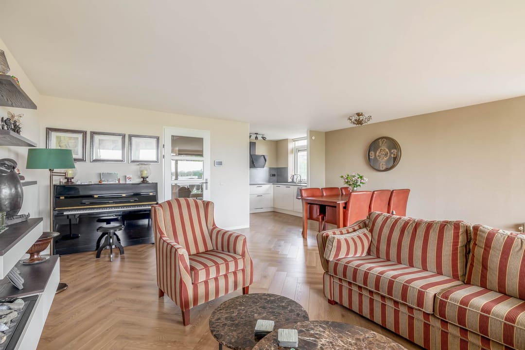 Foto 16 van Lijstersingel 88