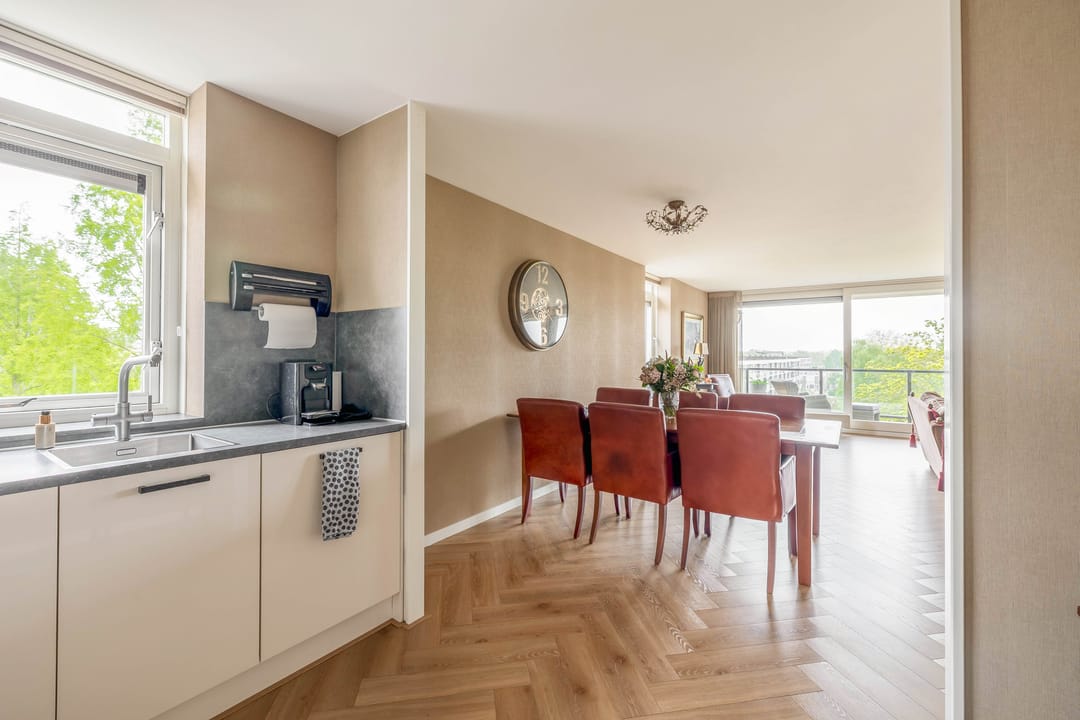 Foto 22 van Lijstersingel 88