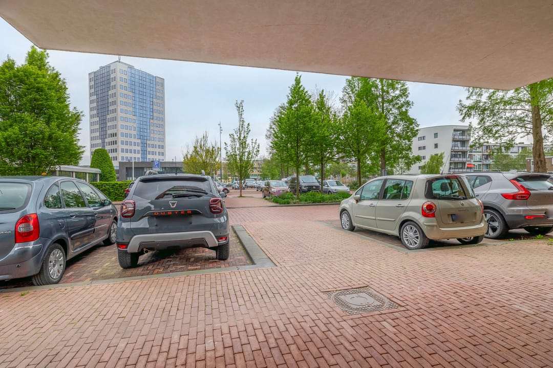 Foto 32 van Lijstersingel 88