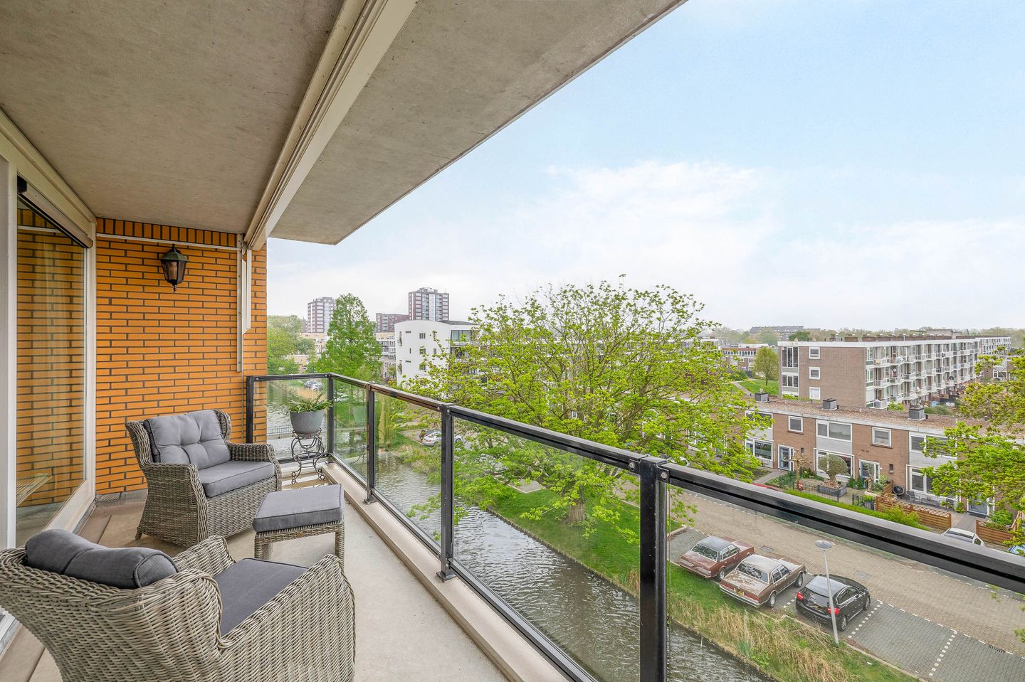 Foto 34 van Lijstersingel 88