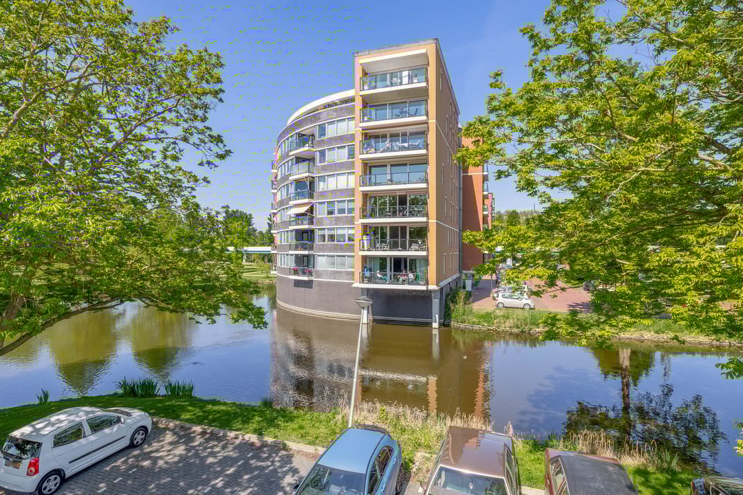 Foto 38 van Lijstersingel 88