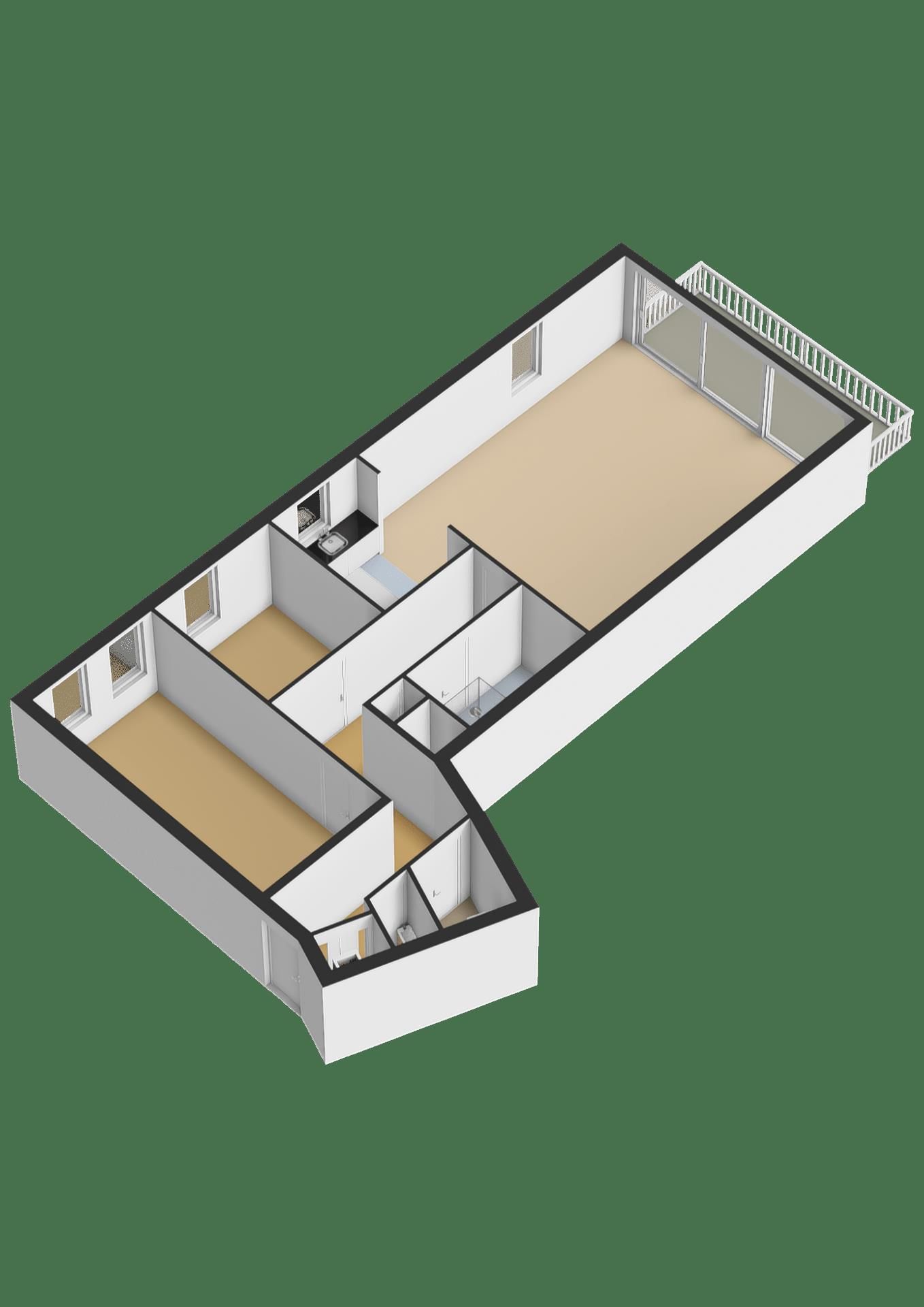 Foto 42 van Lijstersingel 88