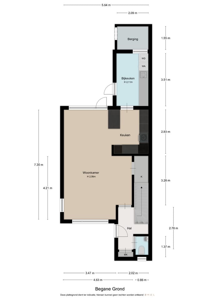 Foto 25 van Widdershovenstraat 7