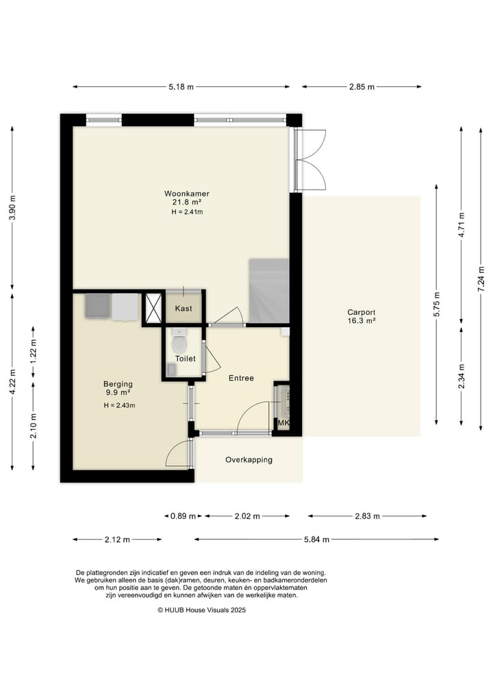 Foto 51 van Carel Willinklaan 24