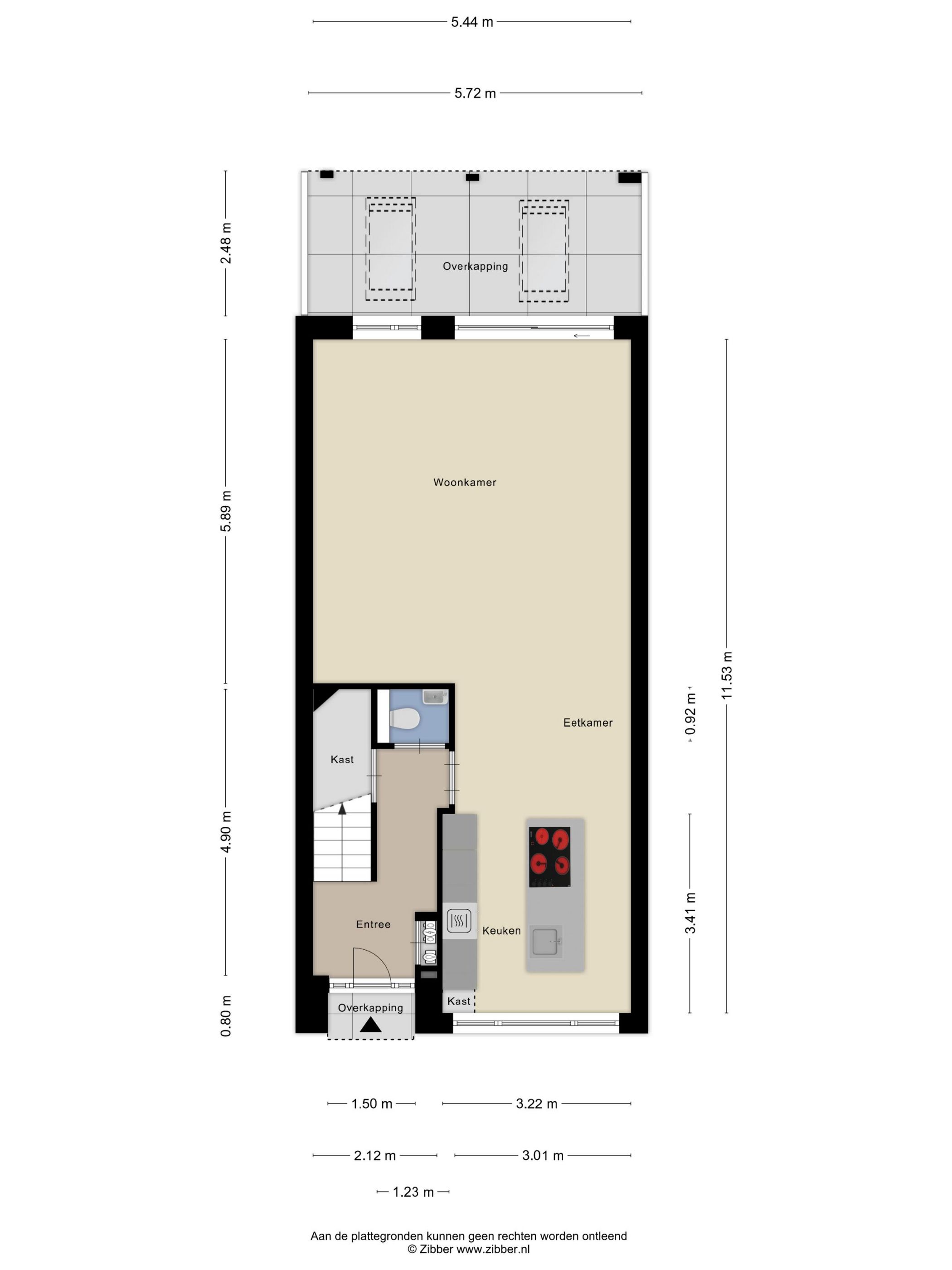 Foto 45 van Bovenas 38