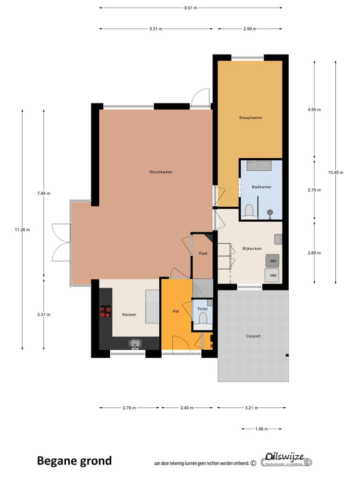 Foto 32 van Moesdistel 1
