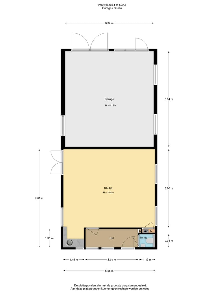 Foto 56 van Veluwsedijk 4