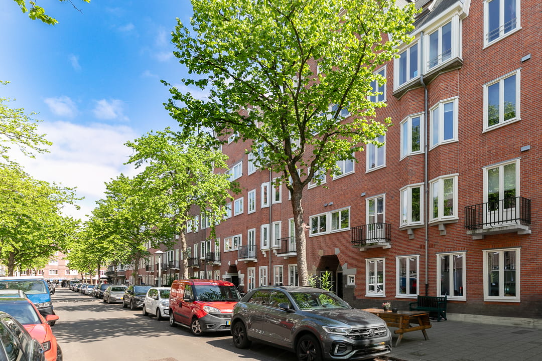 Foto 1 van Stolwijkstraat 27-H