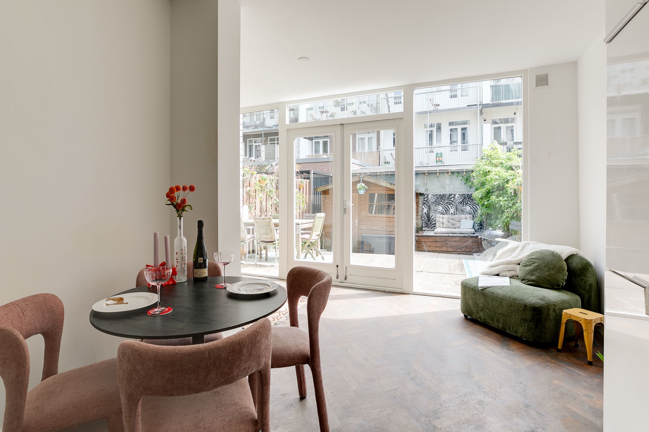 Foto 3 van Stolwijkstraat 27-H