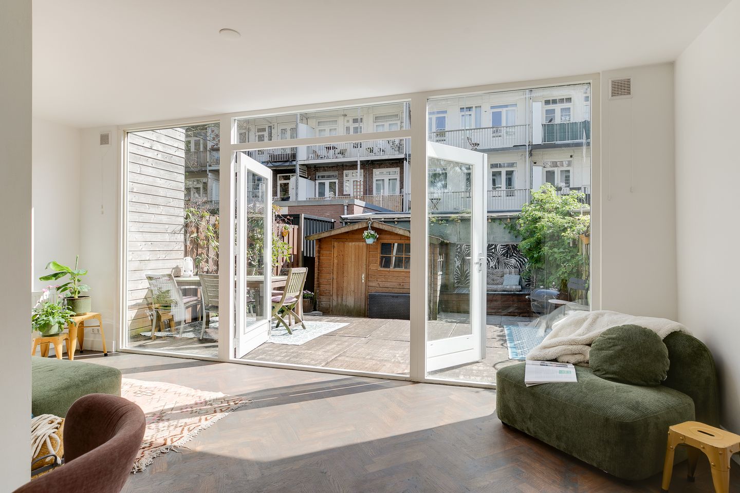 Foto 4 van Stolwijkstraat 27-H