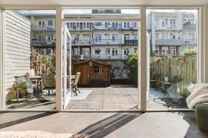 Foto 5 van Stolwijkstraat 27-H