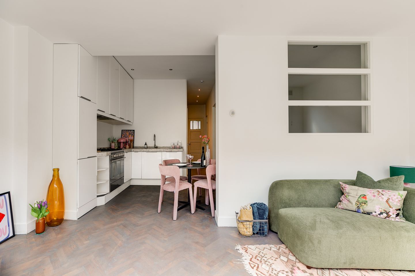 Foto 14 van Stolwijkstraat 27-H